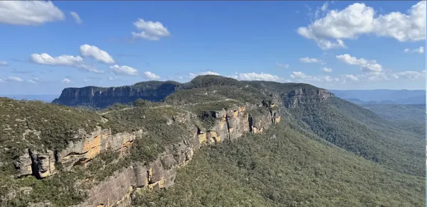 Blue Mountains & Sydney Harbour Private Helicopter Flight