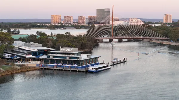 Swan River Scenic Cruise with Live Music - 90 Minutes