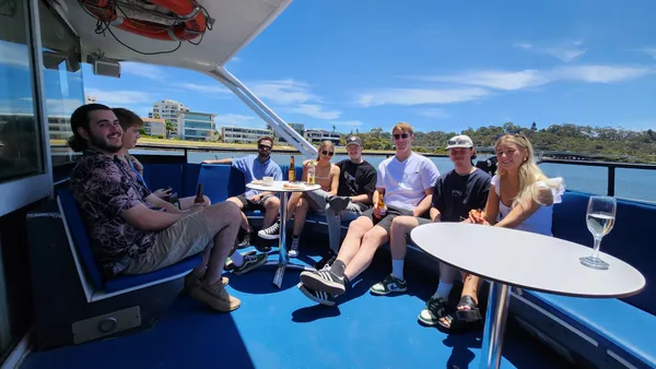 Swan River Scenic Cruise with Live Music - 90 Minutes