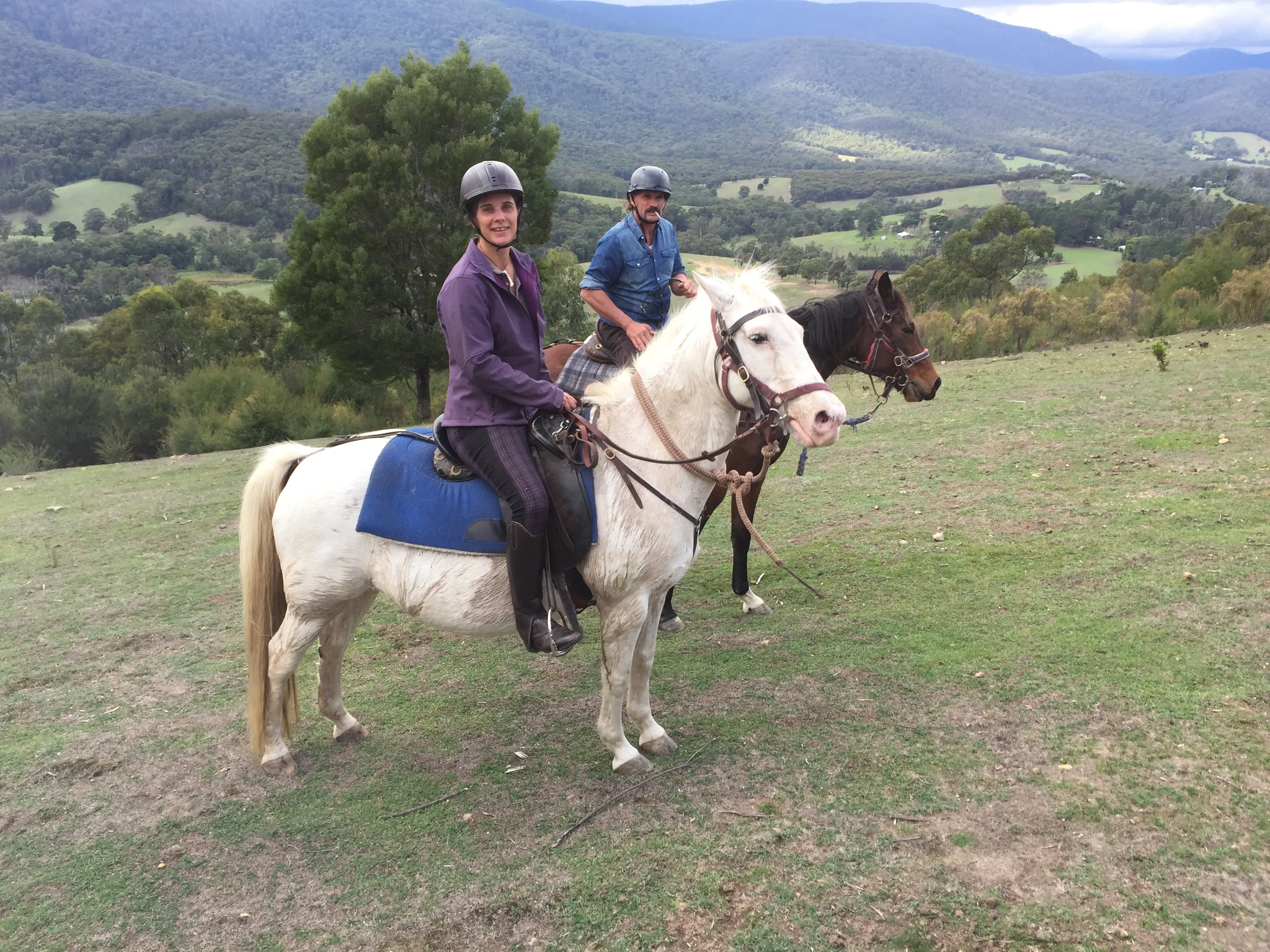 Beginner Friendly Horse Trail Ride - 2.5 Hours | Experience Oz-2