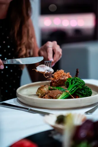 Sydney Harbour Glass Boat Dinner Cruise - 2 Hours | Experience Oz