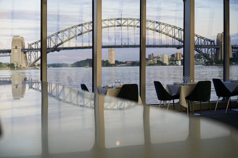 Sydney Harbour Glass Boat Dinner Cruise - 2 Hours | Experience Oz