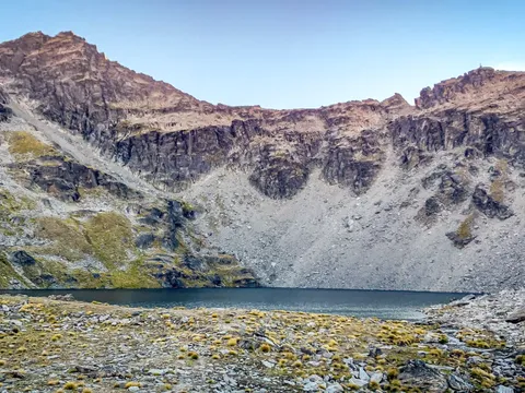 Queenstown Lord of the Rings Hike to Lake Alta - Half Day