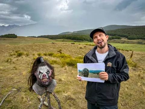Mavora Lakes Lord of the Rings Tour - Half Day