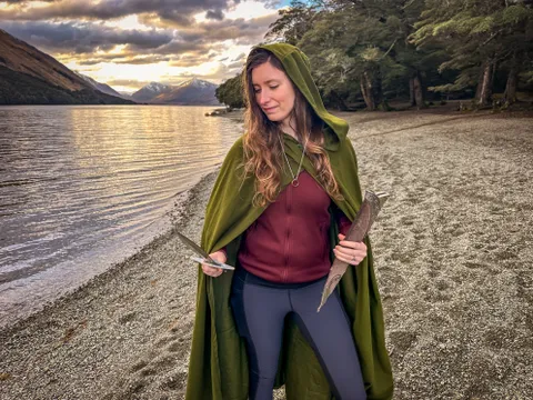 Mavora Lakes Lord of the Rings Tour - Half Day