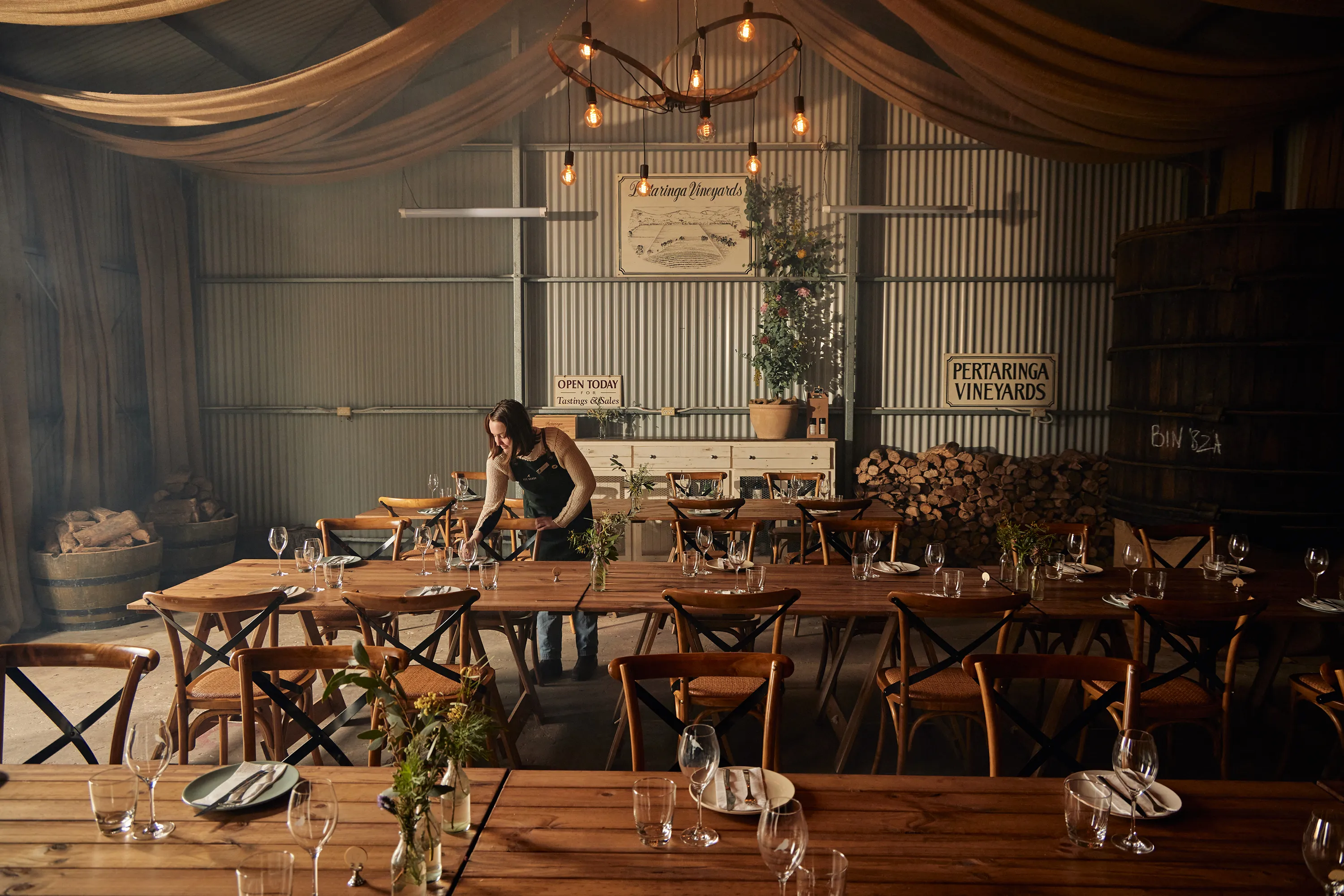 Bec Hardy Winery Lunch with Matched Wines - For 2 | Experience Oz-6