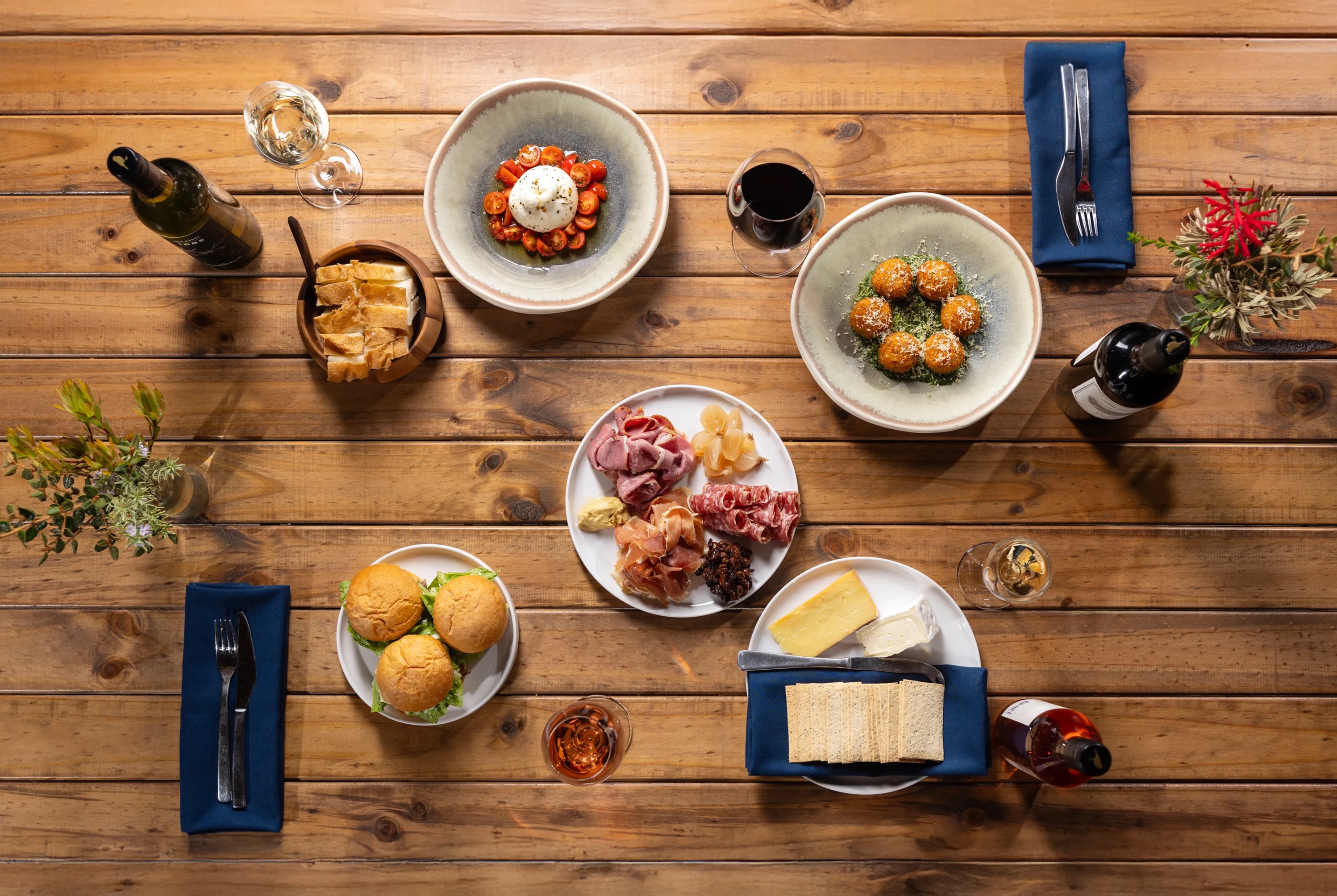 Bec Hardy Winery Lunch with Matched Wines - For 2 | Experience Oz-2