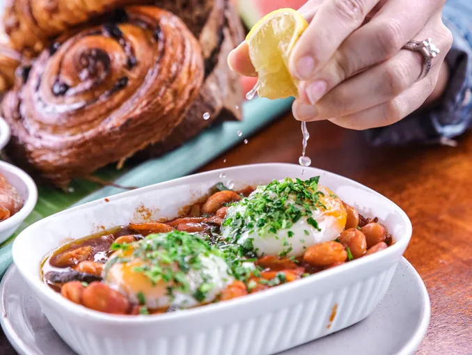 Champagne Brunch at Sydney Seaplanes - For 2 | Experience Oz