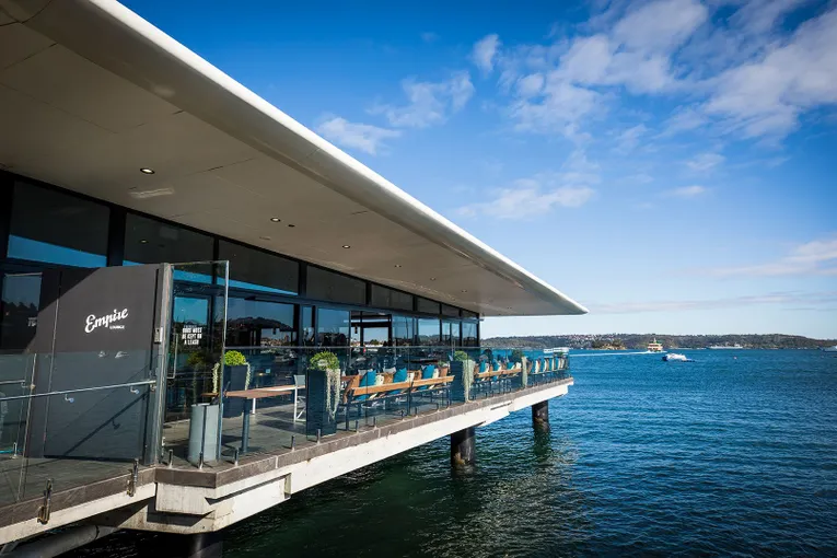 Champagne Brunch at Sydney Seaplanes - For 2 | Experience Oz