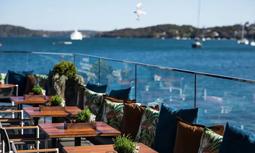 Champagne Brunch at Sydney Seaplanes - For 2 | Experience Oz