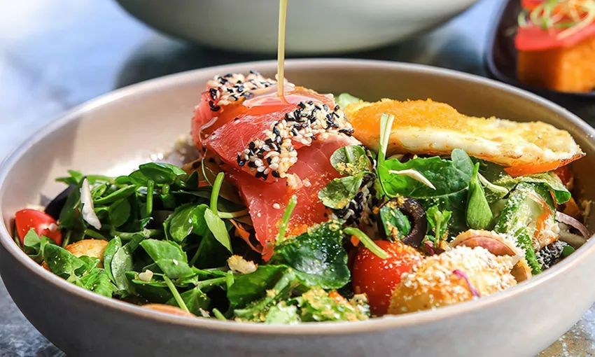 3 Course Lunch & Bubbles Sydney Seaplanes - For 2 | Experience Oz