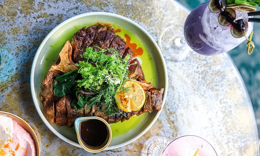 3 Course Lunch & Bubbles Sydney Seaplanes - For 2 | Experience Oz