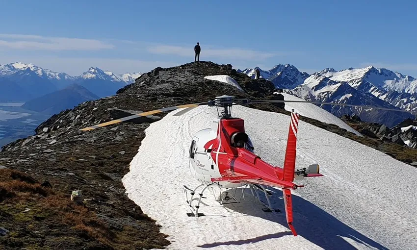 Whakatipu Basin 25 Minute Scenic Helicopter Flight - Book Now | Experience Oz