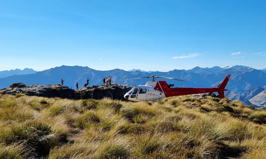 Whakatipu Basin 25 Minute Scenic Helicopter Flight - Book Now | Experience Oz