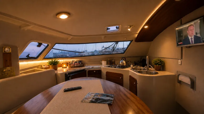 St Kilda Twilight Catamaran Cruise - 90 Minutes | Experience Oz