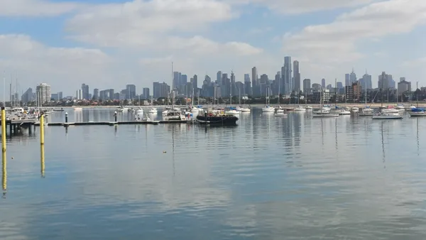 St Kilda Sunset Catamaran Cruise with Snacks - 2.5 Hours