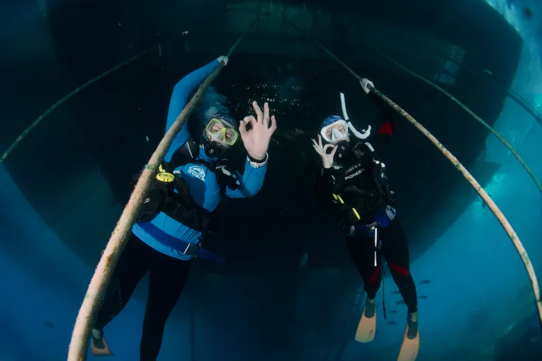 Advanced Open Water Dive Course, 2 Days – Great Barrier Reef