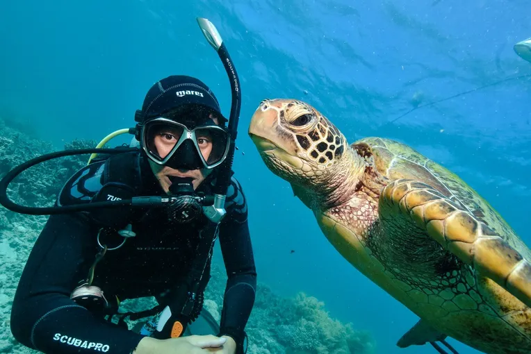 Advanced Open Water Dive Course, 2 Days – Great Barrier Reef