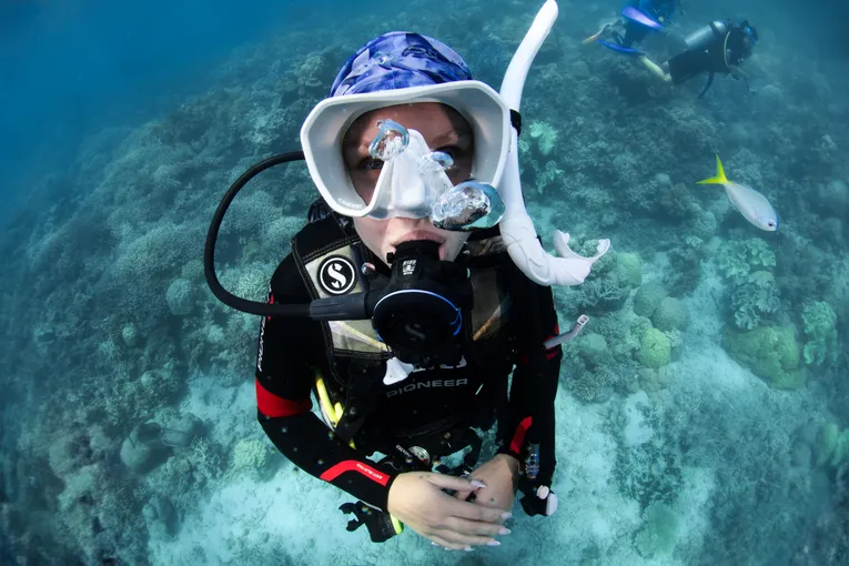 Stress & Rescue Dive Course, 2 Days – Great Barrier Reef