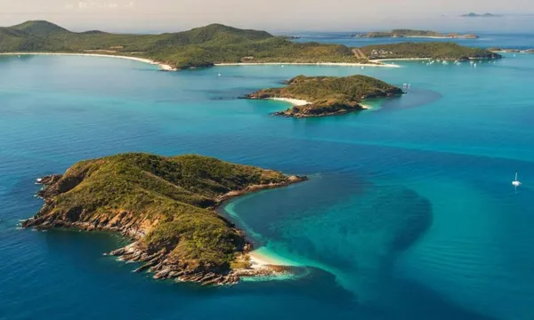 Great Keppel Island Day Tour, Full Day with Lunch – Yeppoon