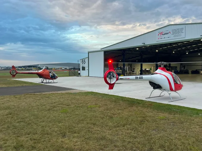 Helicopter Pilot Experience Flight, 1 Hour - Sydney