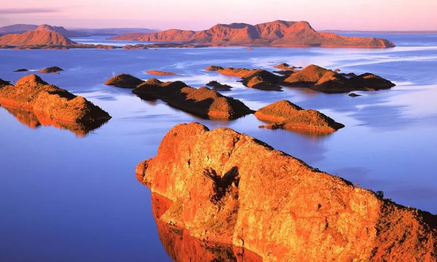 Bungle Bungles & Lake Argyle Flight, Full Day – From Darwin