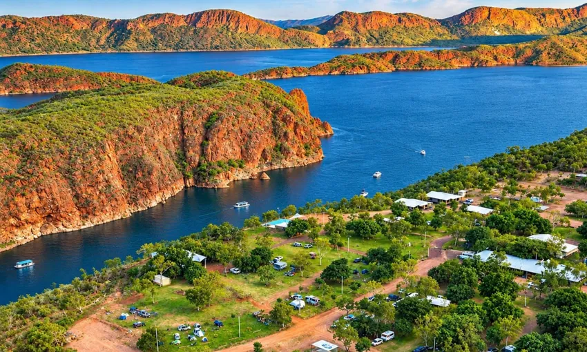 Bungle Bungles & Lake Argyle Flight, Full Day – From Darwin