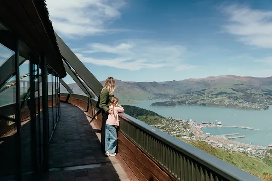 Christchurch Tram Pass and Gondola Ride