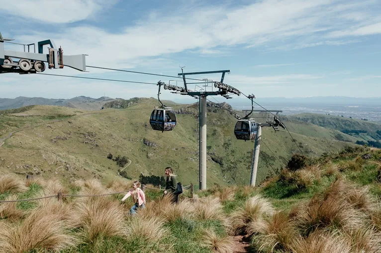 Christchurch Tram Pass and Gondola Ride | Everything New Zealand