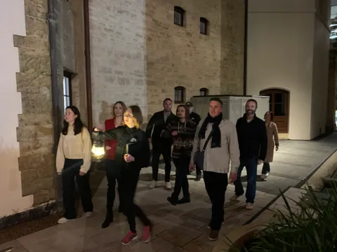 Perth's Ghosts and Dark History Guided Tour - 90 Minutes