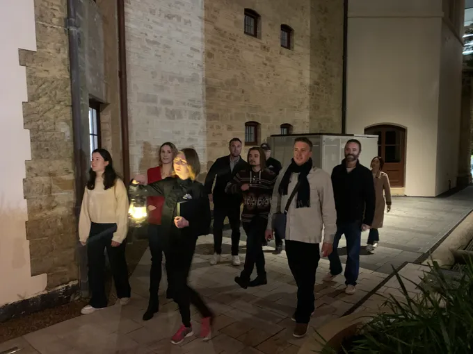 Perth's Ghosts and Dark History Guided Tour | Experience Oz