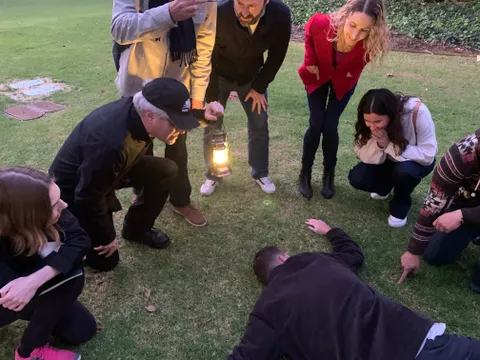 Perth's Ghosts and Dark History Guided Tour - 90 Minutes