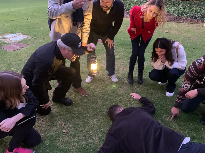 Perth's Ghosts and Dark History Guided Tour | Experience Oz