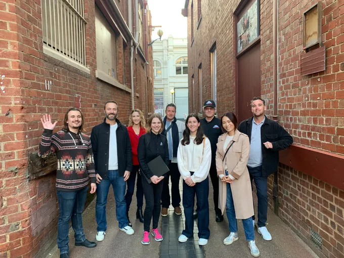 Perth's Ghosts and Dark History Guided Tour | Experience Oz