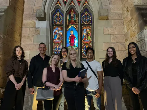 Perth's Ghosts and Dark History Guided Tour - 90 Minutes