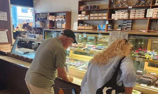 Wellington Chocolate Walking Tour - 3.5 Hours