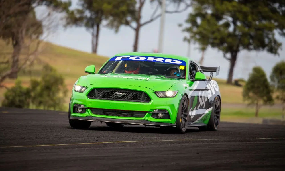 Adelaide Mustang 20 Lap Drive - Book Now | Experience Oz-10