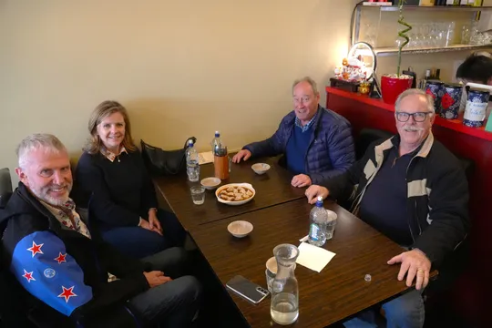 Wellington Asian Food Walking Tour - 3.5 Hours