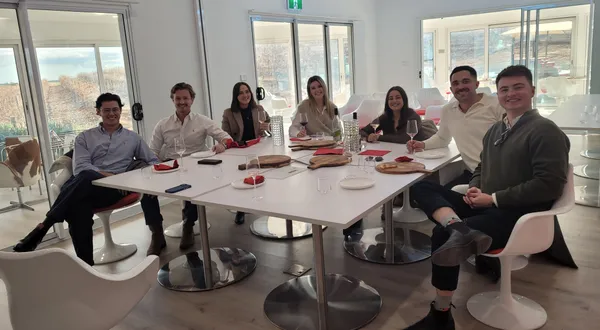 Barossa Valley Wine Tasting and Pizza Lunch - For 2