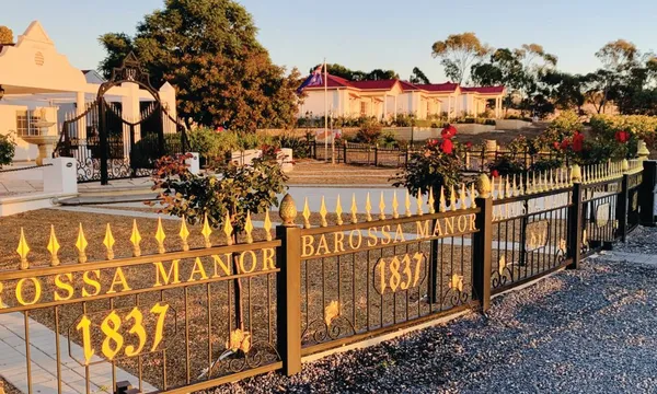 Barossa Valley Wine Tasting and Pizza Lunch - For 2