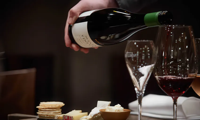 Wine Tasting & Three-Course Lunch - For 2 | Experience Oz