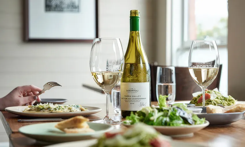 Wine Tasting & Three-Course Lunch - For 2 | Experience Oz