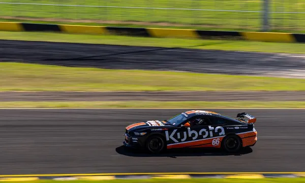 V8 Mustang 8 Lap Drive Racing Experience - Adelaide