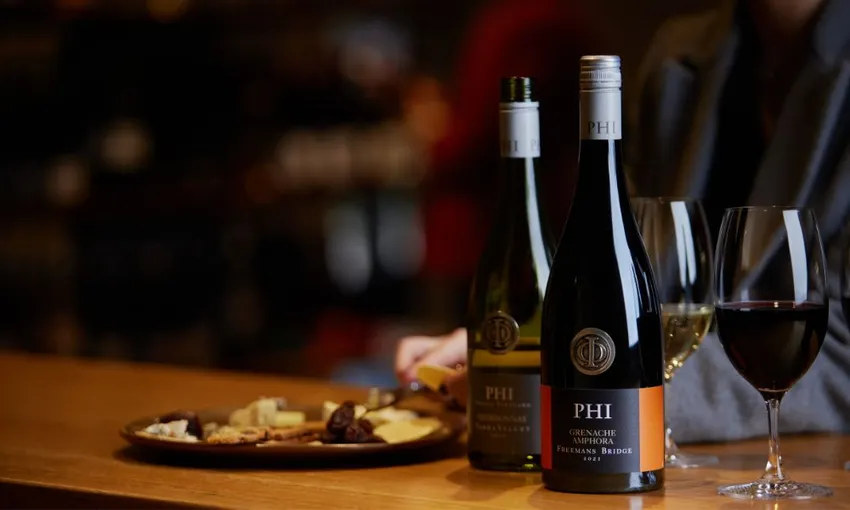 Winery Tour, Tasting & Cheese Pairing - For 2 | Experience Oz