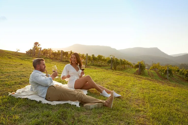 Hunter Valley Wine & Cheese Day Tour from Sydney | Experience Oz