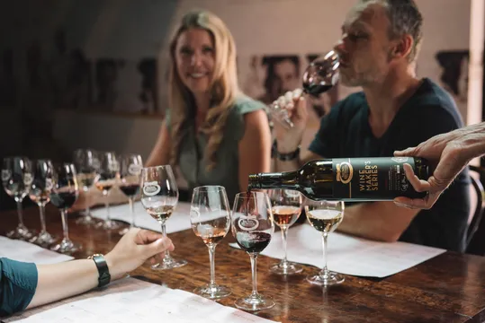 Milawa Brown Brothers Winery Tour and Tasting Lunch - For 2