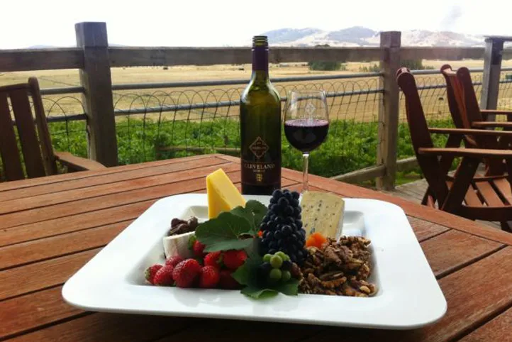 Macedon Ranges Cellar Wine Tasting - For 2 | Experience Oz