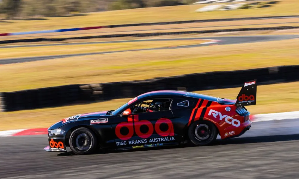 Adelaide Mustang 6 Lap Driving Experience | Experience Oz-3