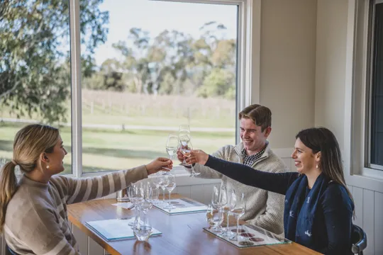 Orange Sommelier Guided Wine & Canape Tasting - 1 Hour