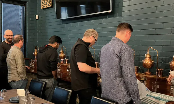 Melbourne Gin Making Masterclass, Tour & Meal - 3 Hours